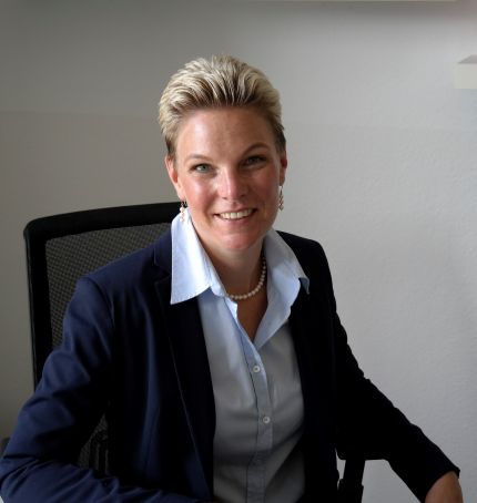 Christiane Ziegler-Otterbein, BA