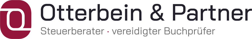 Logo: Otterbein & Partner | Steuerberater, vereidigter Buchprüfer